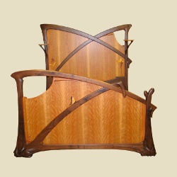 Mystic Bed