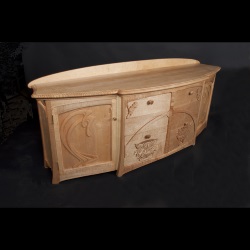 Lotus Credenza