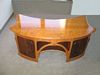 [Full-Size Art Nouveau Desk]