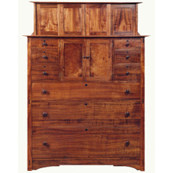 Arts & Crafts Chest