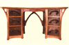 [Art Nouveau Desk]