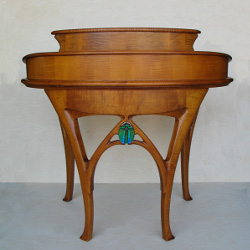 Art Nouveau Creative Writing Desk