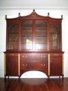 [Breakfront Cabinet]