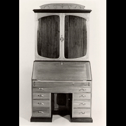 Slant Top Secretary Desk