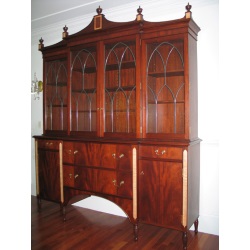 Breakfront Cabinet