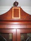 [Breakfront Cabinet]