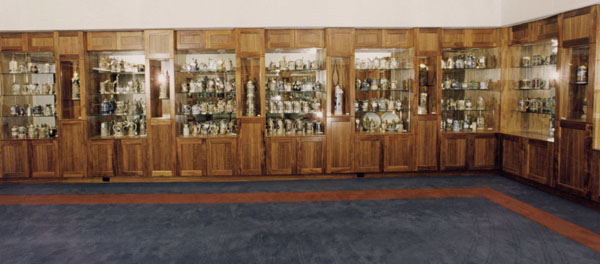 Eagle Distributors Boardroom