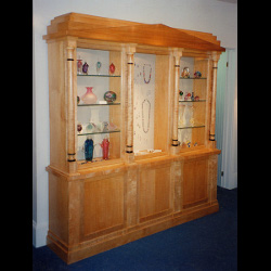 Nantucket Glass Case
