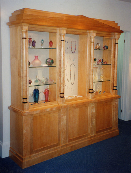 Nantucket Glass Case