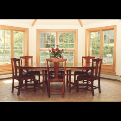 Koa Dining Room