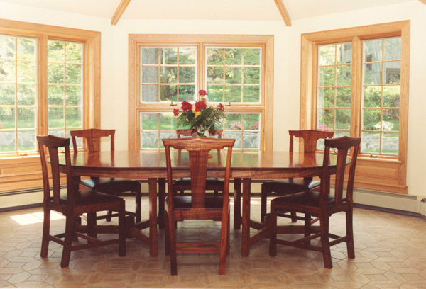 Koa Dining Room