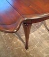 [Drop Leaf Table - Full Detail]
