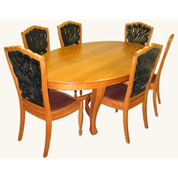 Mackmurdo Dining Set