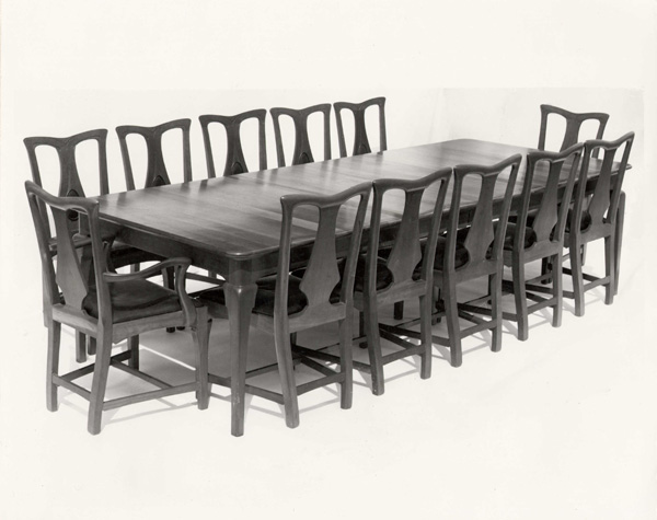 Cherry Dining Room