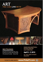[Art Nouveau Desk]