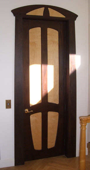 Elevator door