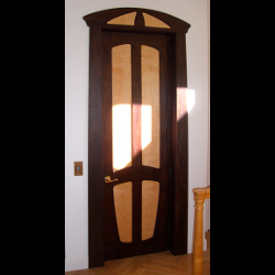 Elevator door