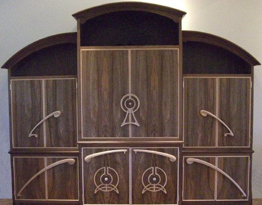 Entertainment Center