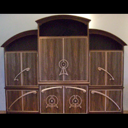 Entertainment Center