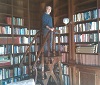 [Library Ladder - Barry]