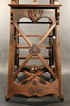 [Library Ladder - Rear]