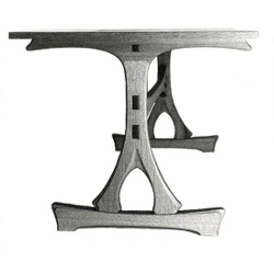 Japanese Trestle Table