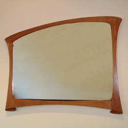 Art Nouveau Mirror