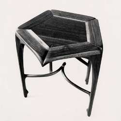 Drop-Leaf Table