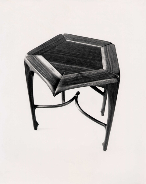 Drop-Leaf Table