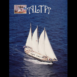 Yacht Alta