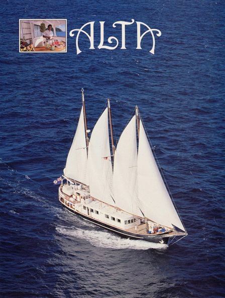 Yacht Alta