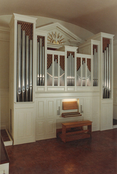 Belmont Organ
