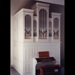 Hingham Organ