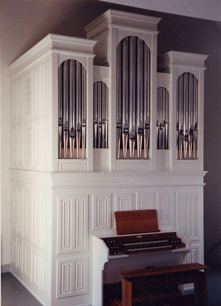 Hingham Organ