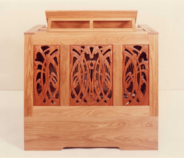 Chapel Hill Organ