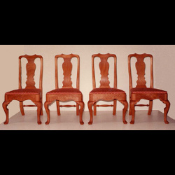 Queen Anne Chairs