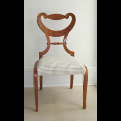 Biedermeier Chair
