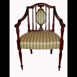 Philadelphia Federal Chair