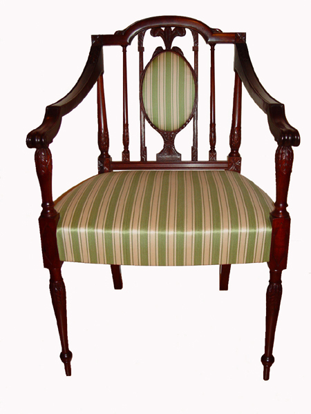 Philadelphia Federal Chair