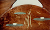 [Swan Bed Marquetry]